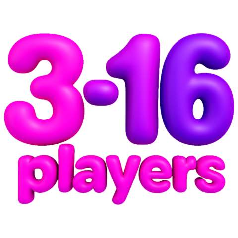 Catchpixel_3-16_age Catchpixel is for 3 to 16 players