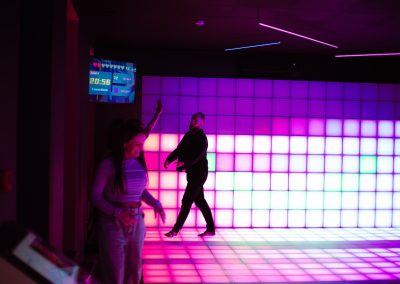 Catchpixel iekštelpu izklaižu parks Rīgā