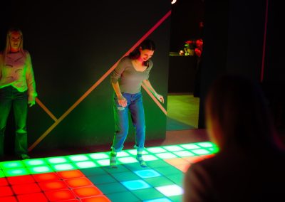 Catchpixel iekštelpu izklaižu parks Rīgā