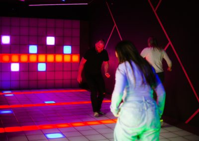 Catchpixel iekštelpu izklaižu parks Rīgā