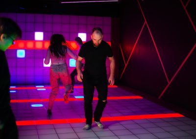 Catchpixel iekštelpu izklaižu parks Rīgā