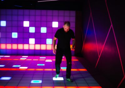Catchpixel iekštelpu izklaižu parks Rīgā