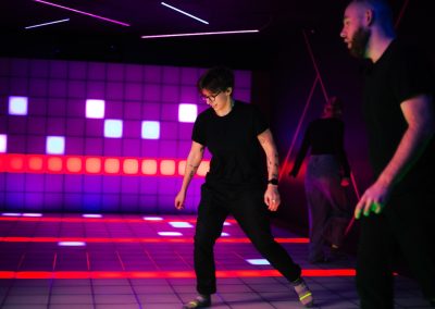 Catchpixel iekštelpu izklaižu parks Rīgā